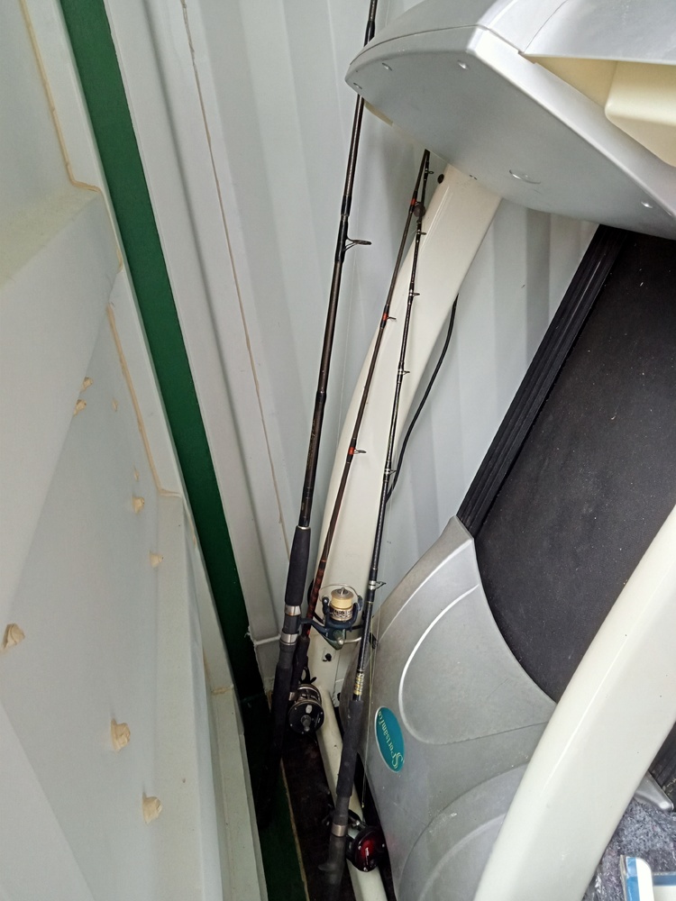 Sinclair Storage - Gold Coast Self Storage Unit auction IB-1105