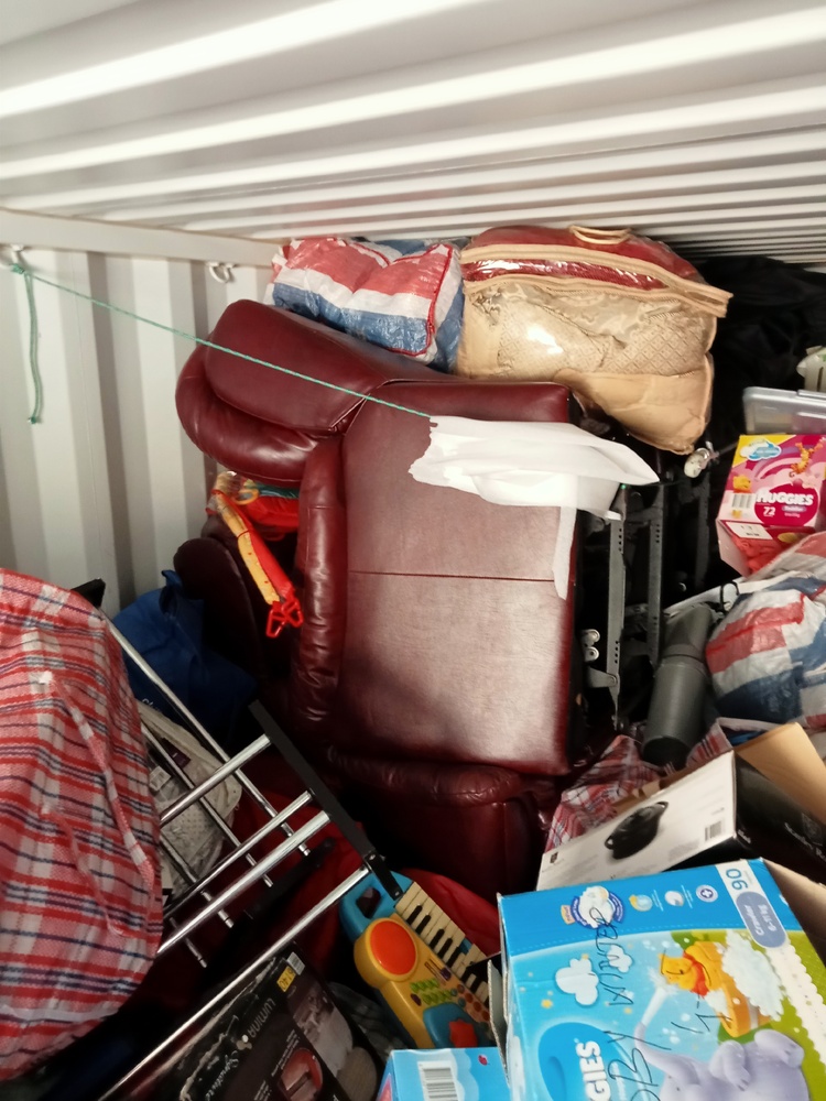 Sinclair Storage - Gold Coast Storage Facility Unit auction IB-1105