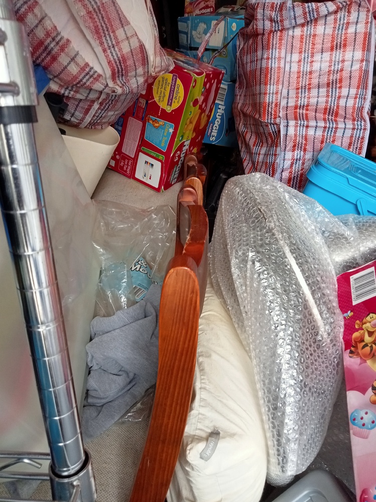 Sinclair Storage - Gold Coast Abandoned Storage Auctions auction IB-1105