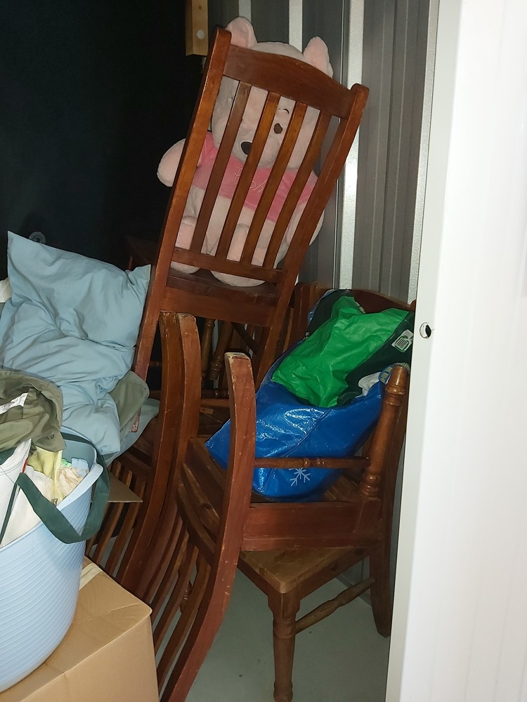 Rent a Space Gregory Hills Storage Facility Unit auction IB-1140