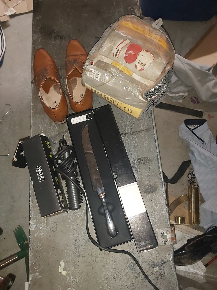 Rent a Space Oran Park Storage auction IB-4229