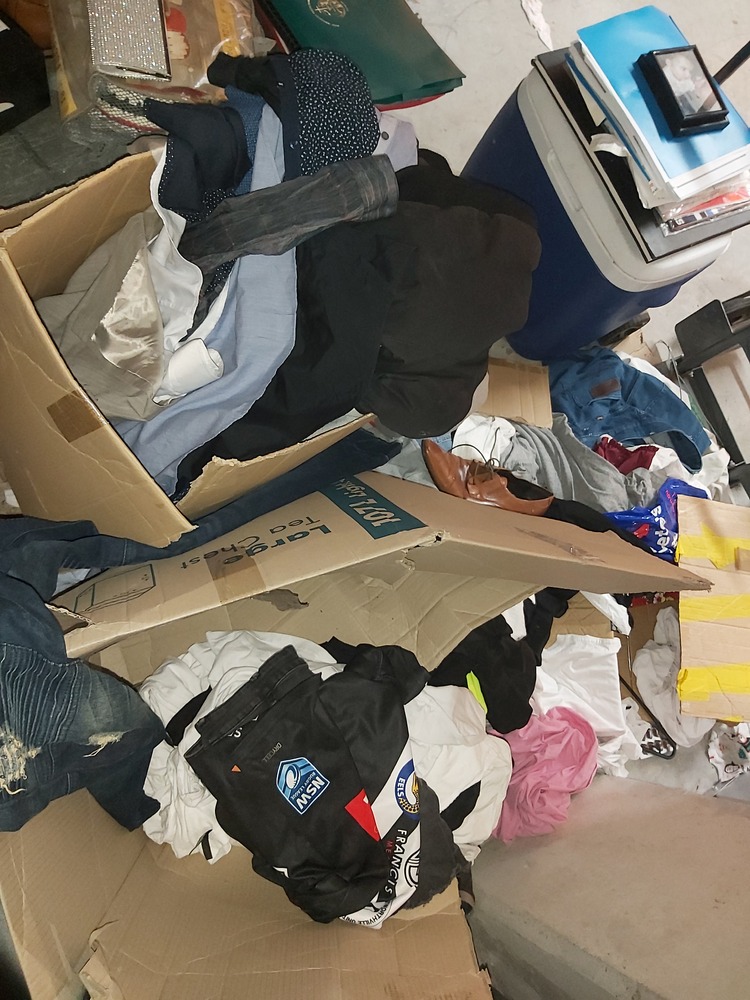 Rent a Space Oran Park Self Storage Unit auction IB-4229