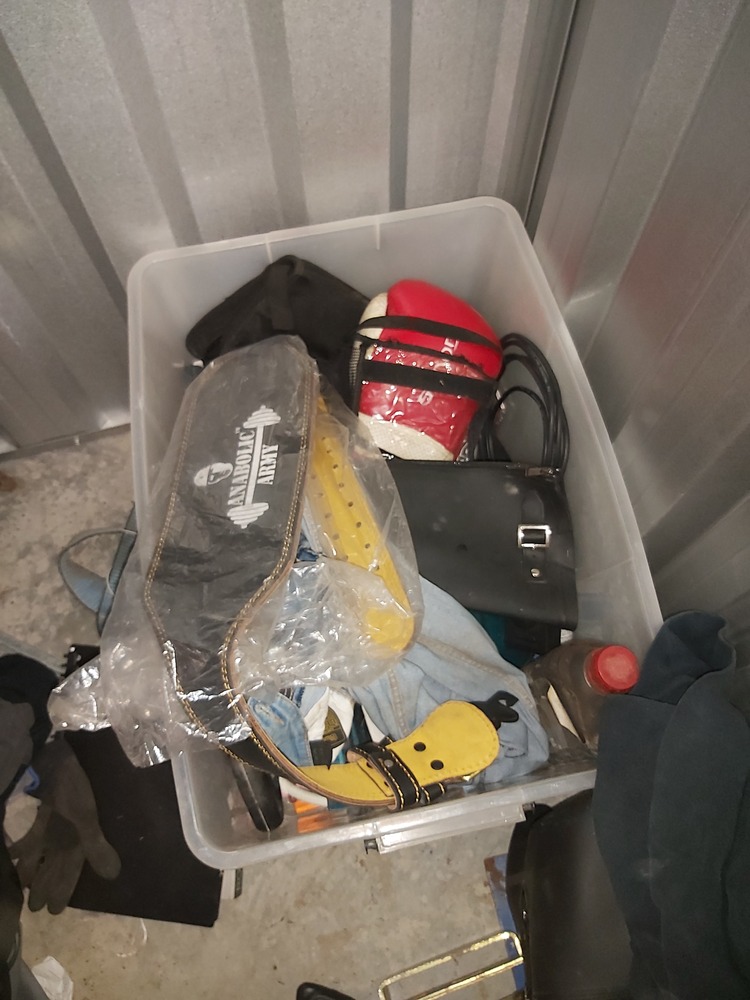 Rent a Space Oran Park Self Storage auction IB-4229