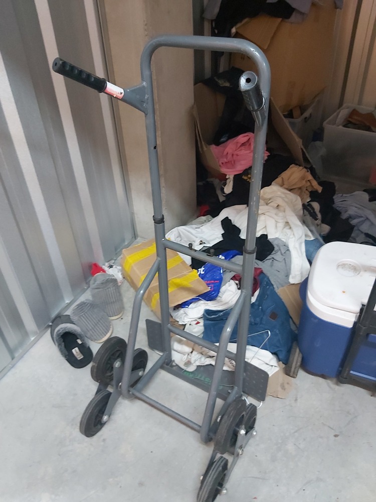 Rent a Space Oran Park Bid on Storage Unit auction IB-4229