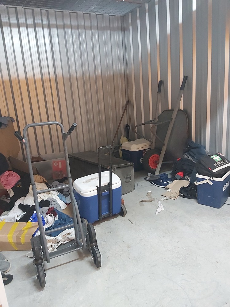Rent a Space Oran Park Bid on Storage auction IB-4229