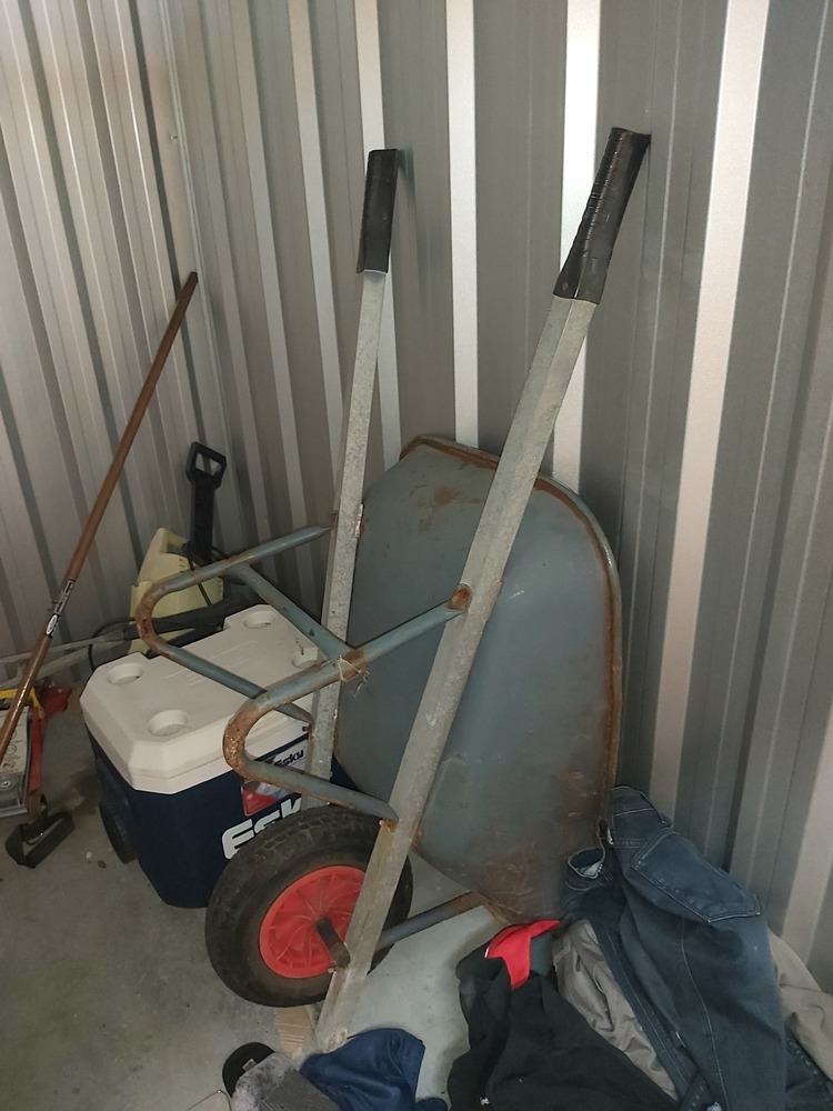 Rent a Space Oran Park Bid on Self Storage Unit auction IB-4229