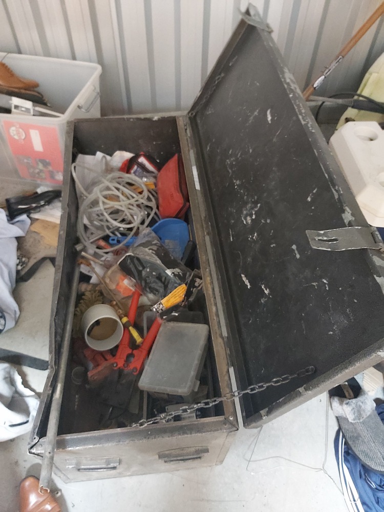 Rent a Space Oran Park Self Storage Auctions Australia auction IB-4229