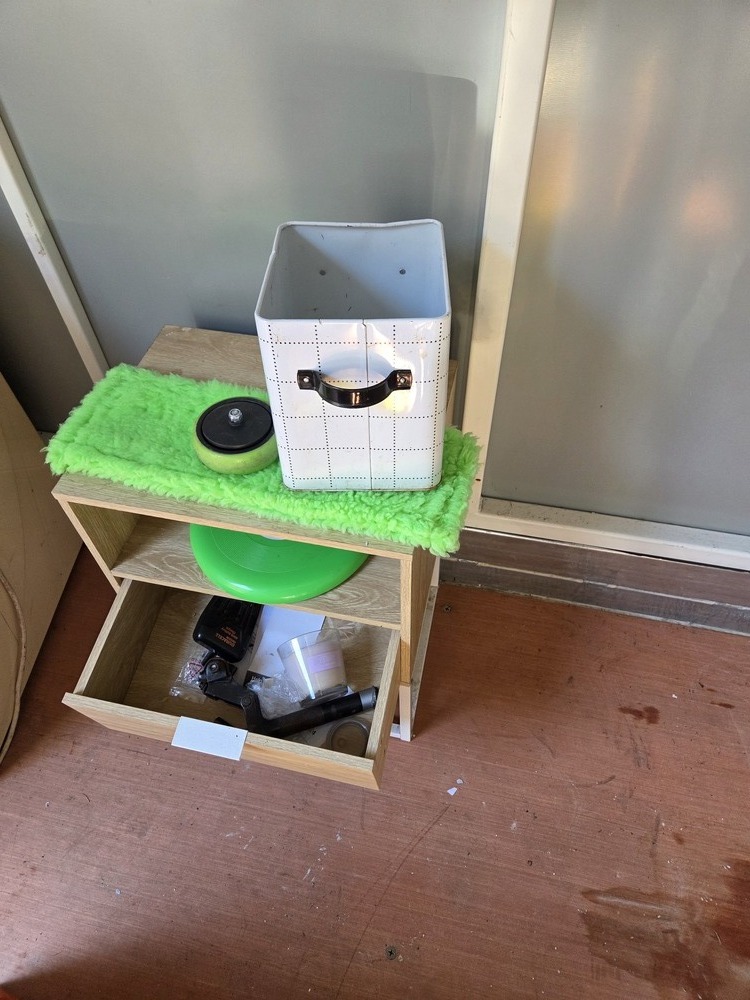 Rent a Space Padstow Self Storage auction IB-5409