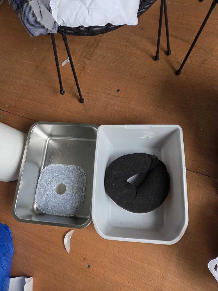 Rent a Space Padstow Abandoned Self Storage Auctions auction IB-5409