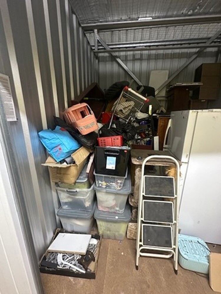 Storage King Cockburn Storage auction IB-8894
