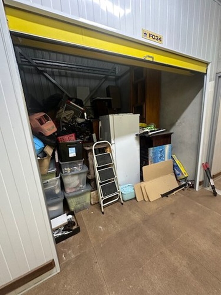 Storage King Cockburn Storage Facility Unit auction IB-8894