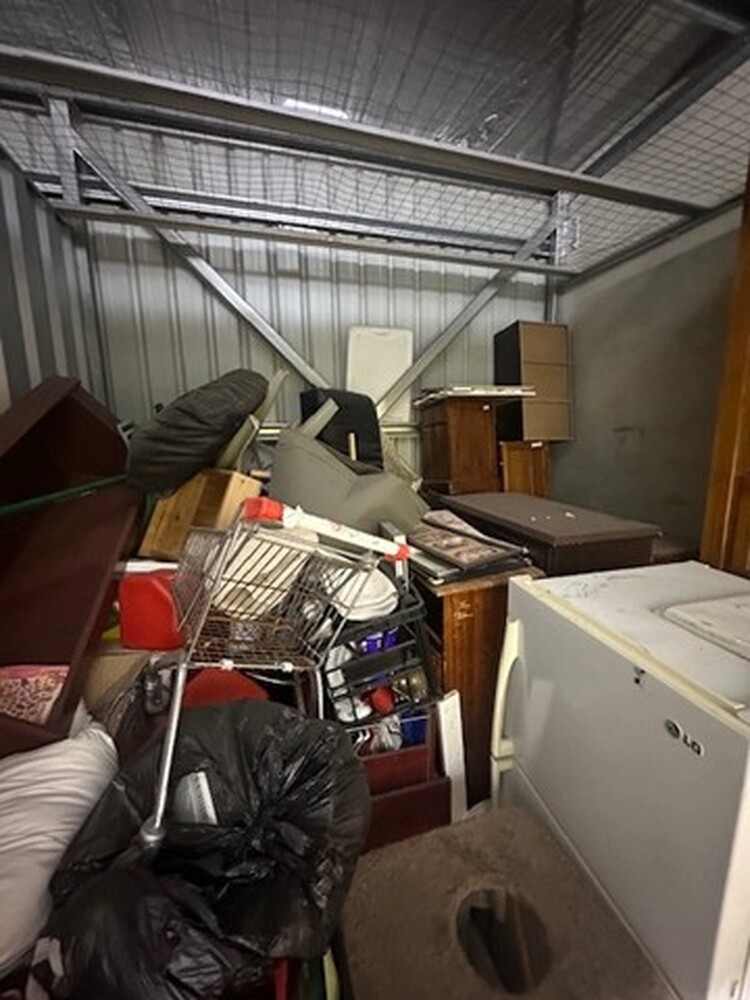 Storage King Cockburn Storage Unit auction IB-8894
