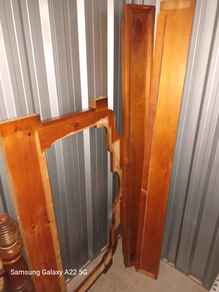 Storage King Smithfield Storage Facility Unit auction IB-6253