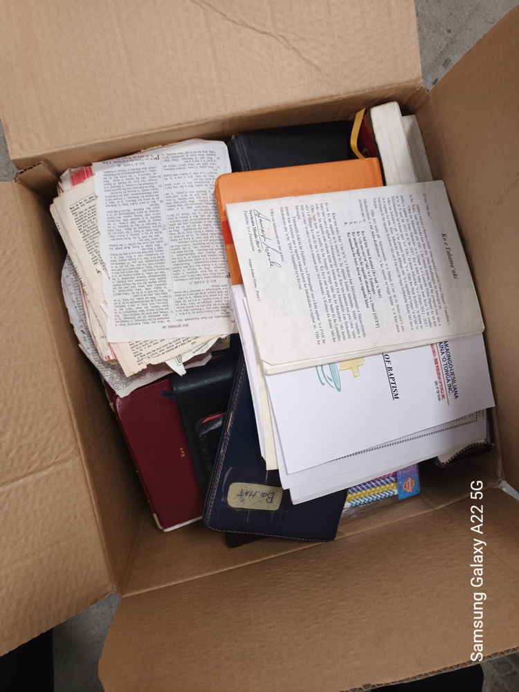 Storage King Smithfield Self Storage Facility Unit auction IB-6253