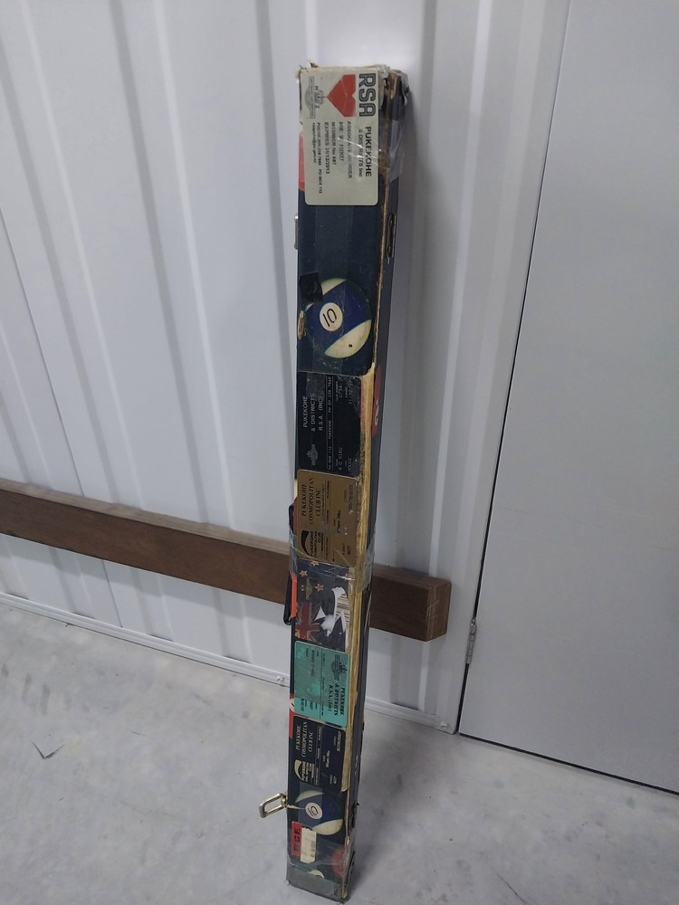 Storage King Coomera Abandoned Self Storage Auctions auction IB-7507