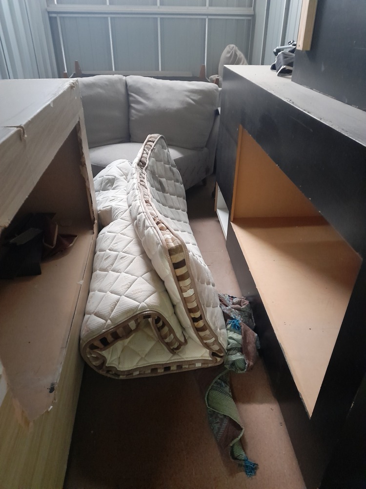 Roomia Self Storage Beverley Storage Facility Unit auction IB-3909