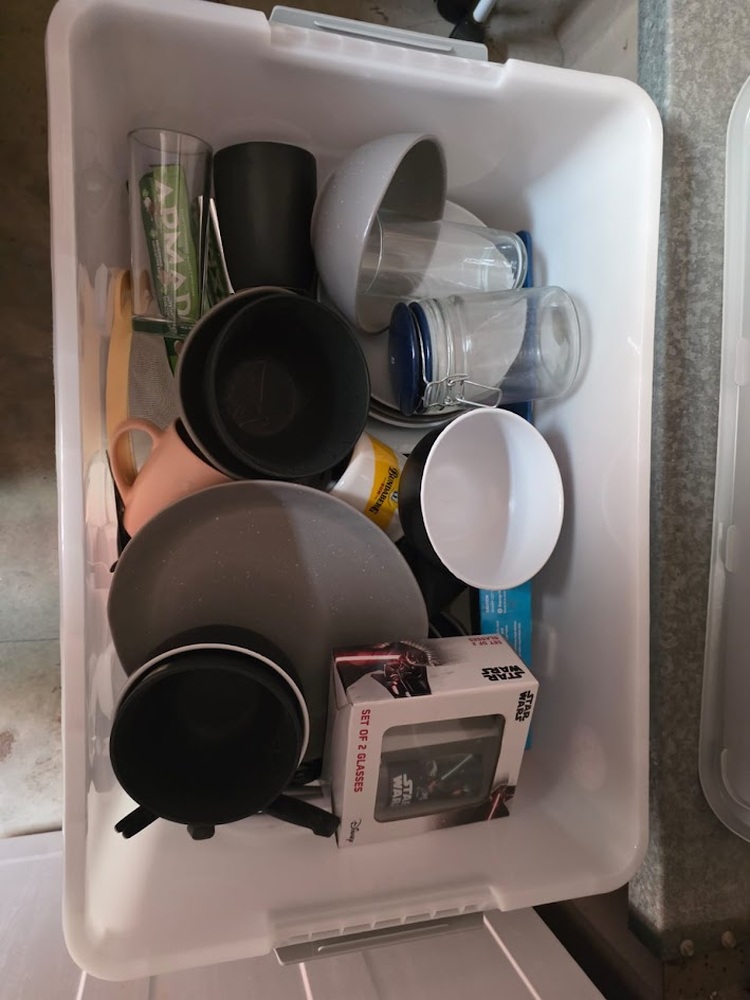 Woy Woy Self Storage Pty Ltd Storage auction IB-9682