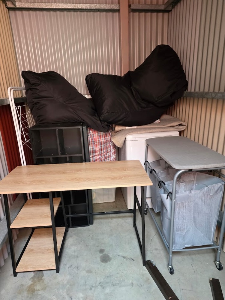 Woy Woy Self Storage Pty Ltd Storage Unit auction IB-9682