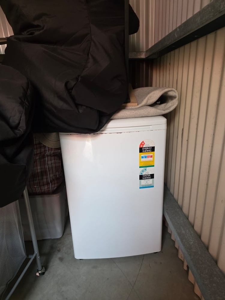 Woy Woy Self Storage Pty Ltd Storage Facility Unit auction IB-9682