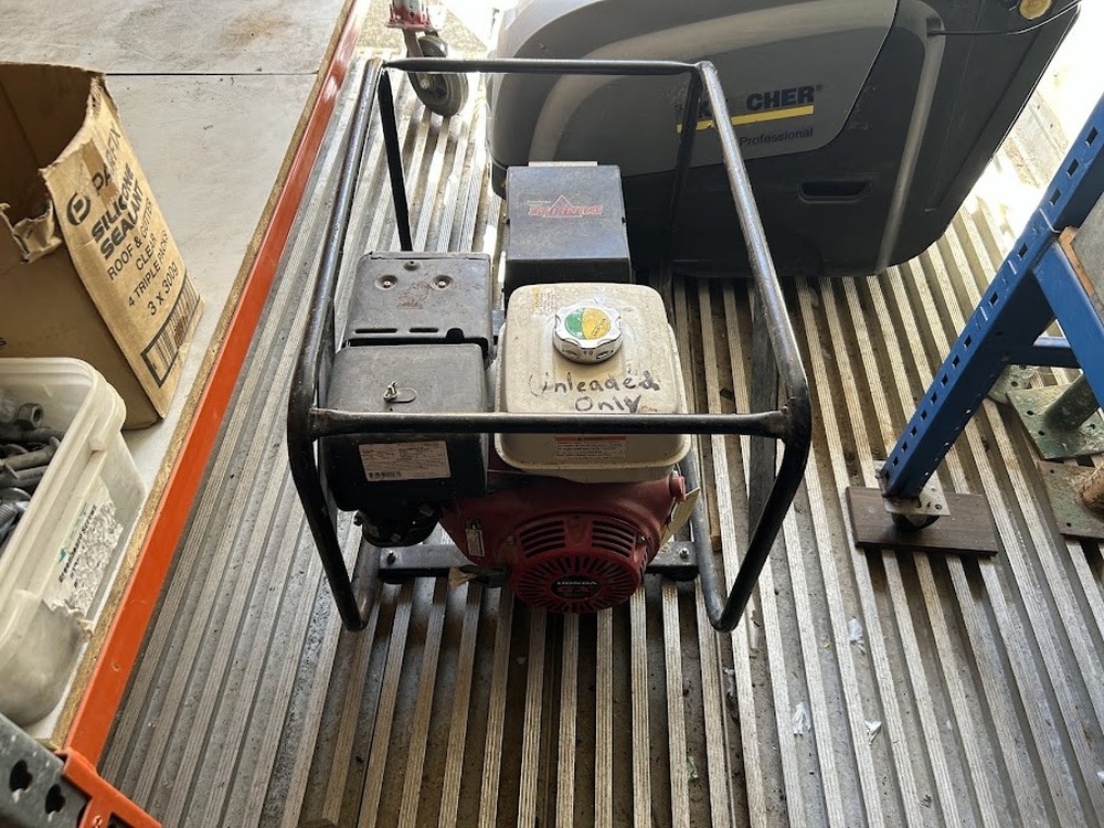 Allsafe Self Storage Complex (QLD) P/L Storage auction IB-9285