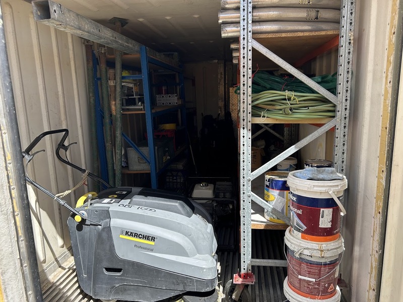 Allsafe Self Storage Complex (QLD) P/L Bid on Storage Unit auction IB-9285