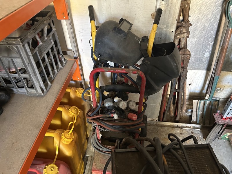 Allsafe Self Storage Complex (QLD) P/L Bid on Self Storage Unit auction IB-9285