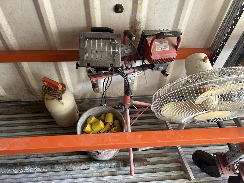 Allsafe Self Storage Complex (QLD) P/L Abandoned Storage centre Auctions auction IB-9285