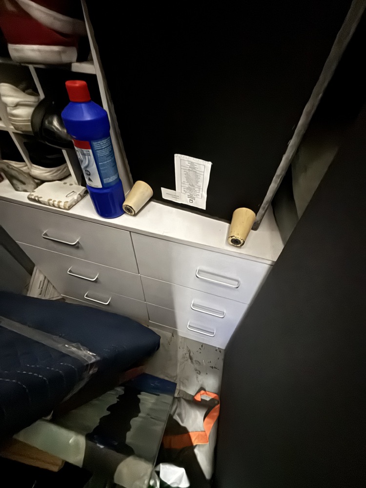 Storage King Woolloomooloo Storage Facility Unit auction IB-1221