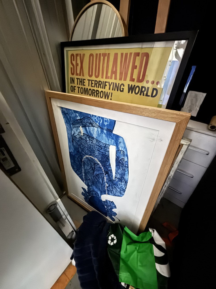 Storage King Woolloomooloo Self Storage auction IB-1221