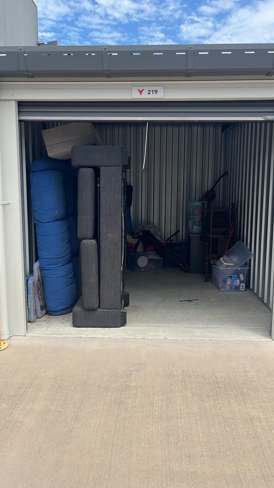 Swift Storage Burpengary Storage auction IB-1339