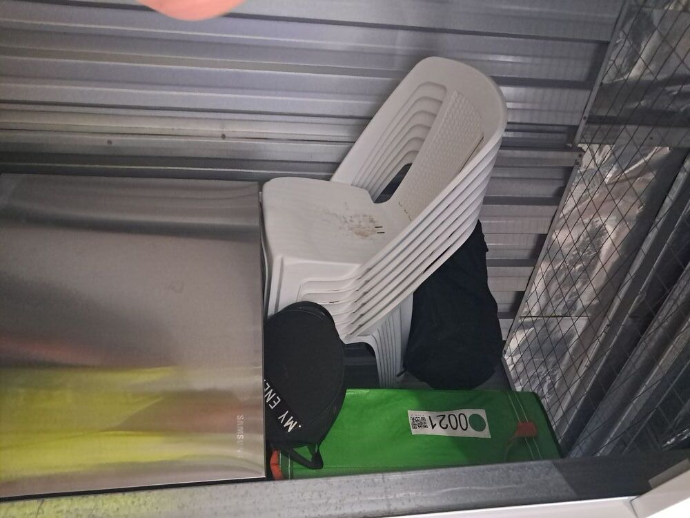 Storage King Yarrabilba Storage Facility Unit auction IB-3527