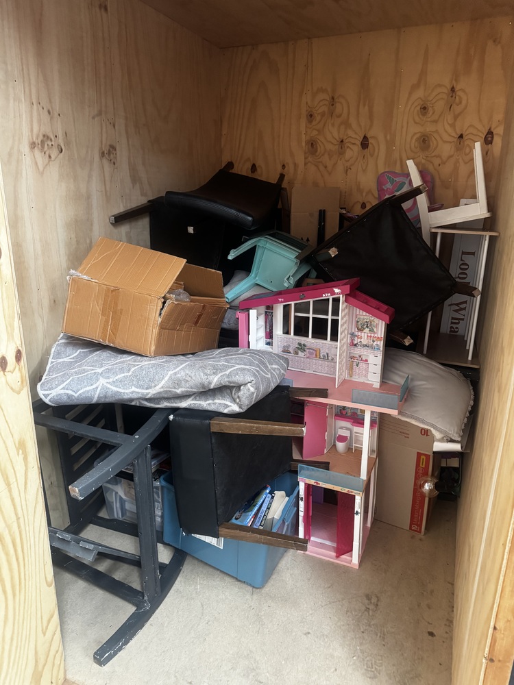 SuperEasy Storage Perth South Storage auction IB-2469