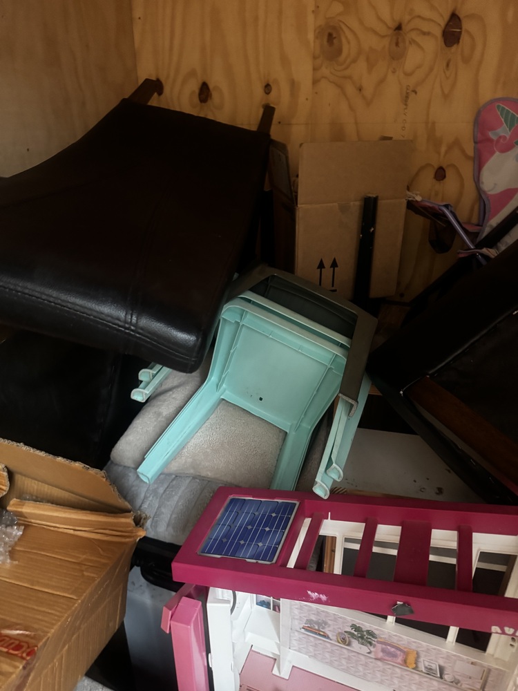 SuperEasy Storage Perth South Storage Facility Unit auction IB-2469