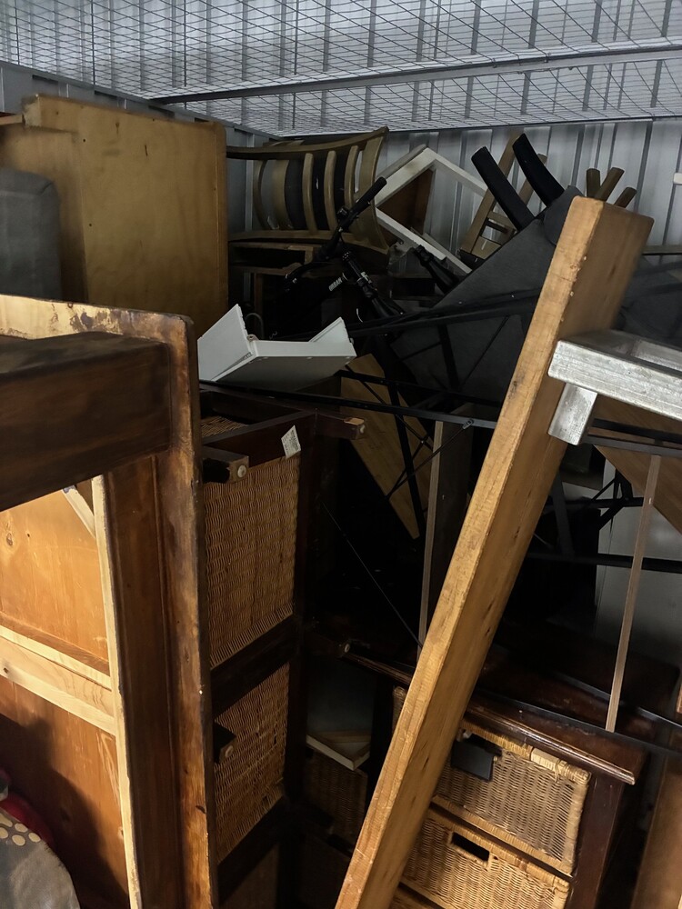 Storage King Mount Gravatt Storage Unit auction IB-6262