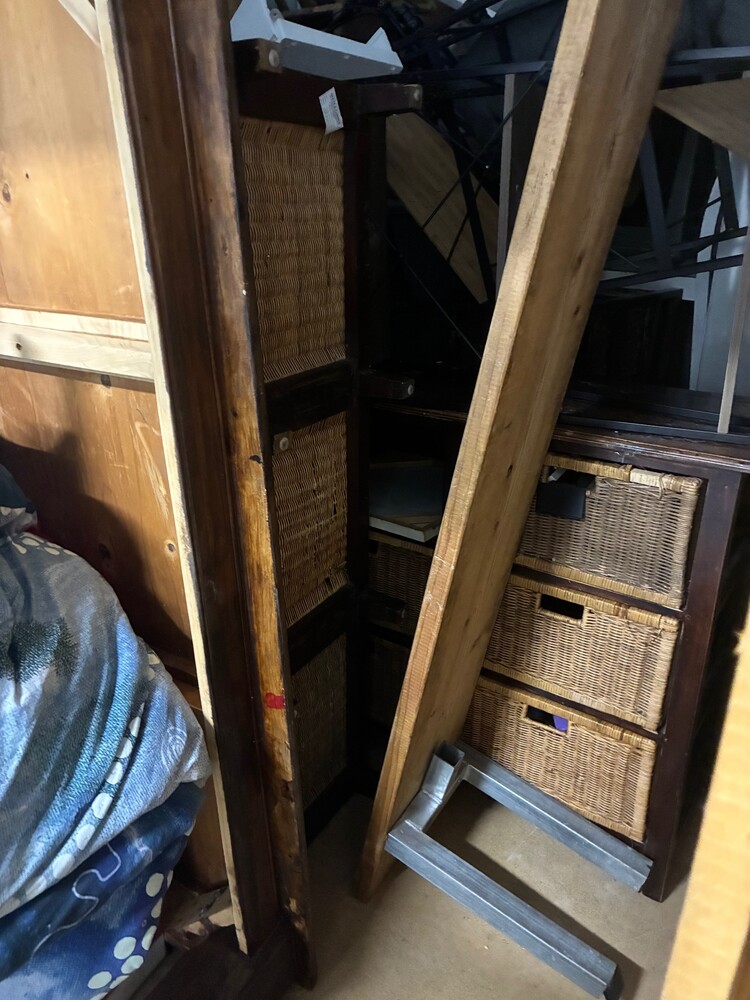 Storage King Mount Gravatt Storage Facility Unit auction IB-6262