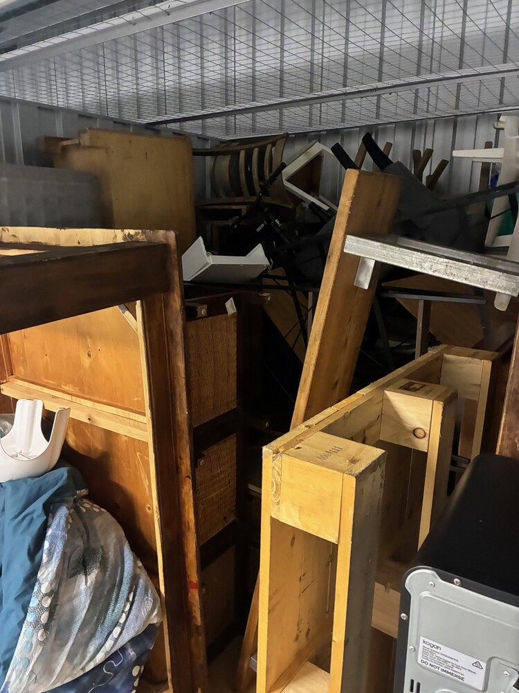 Storage King Mount Gravatt Self Storage Unit auction IB-6262