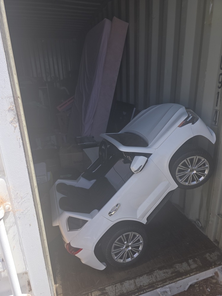 AK Self Storage Storage auction IB-3241