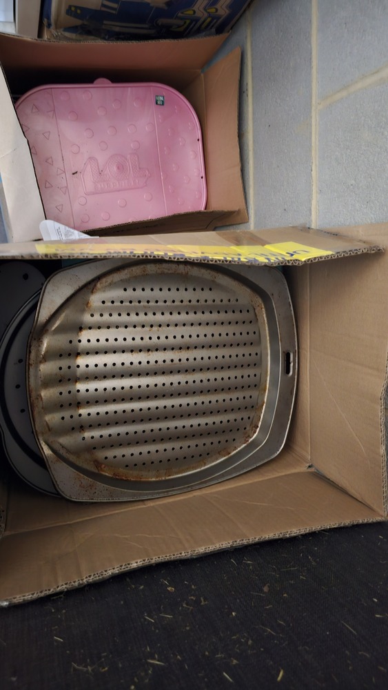 Public Self Storage Hallam Storage Facility Unit auction IB-4861