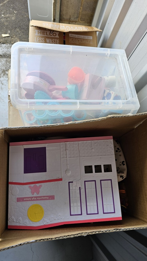 Public Self Storage Hallam Self Storage Facility Unit auction IB-4861