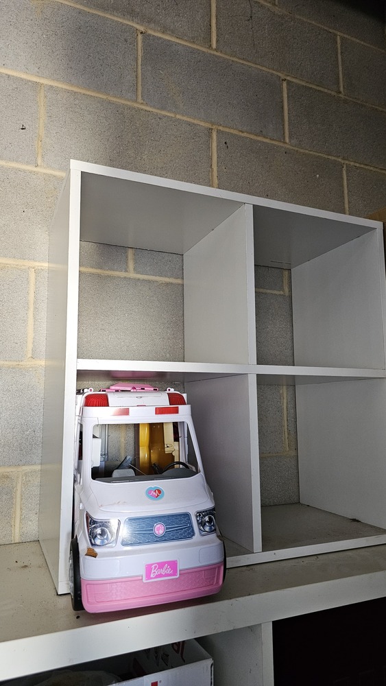 Public Self Storage Hallam Self Storage Auctions Australia auction IB-4861