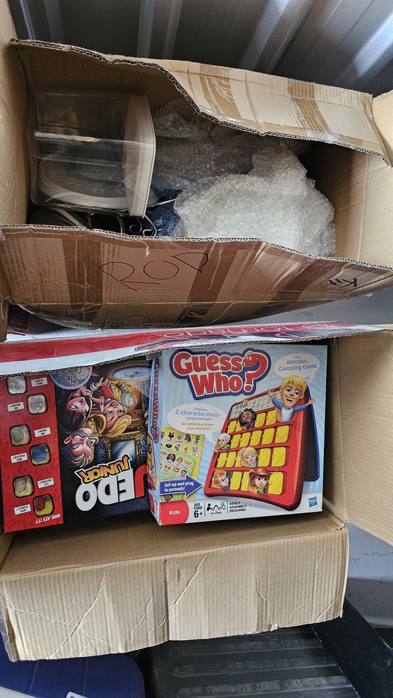 Public Self Storage Hallam Storage centre Auctions auction IB-4861