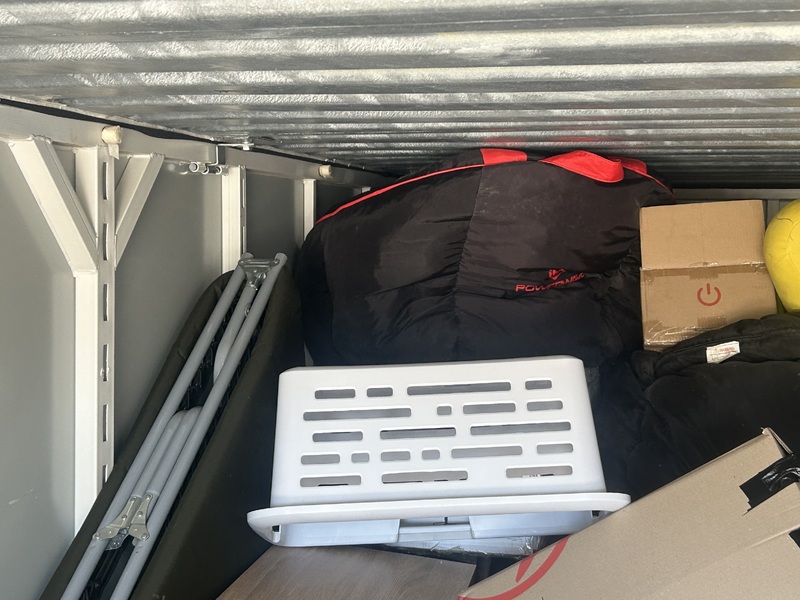 Mobistorage Yangebup Bid on Storage Unit auction IB-5360