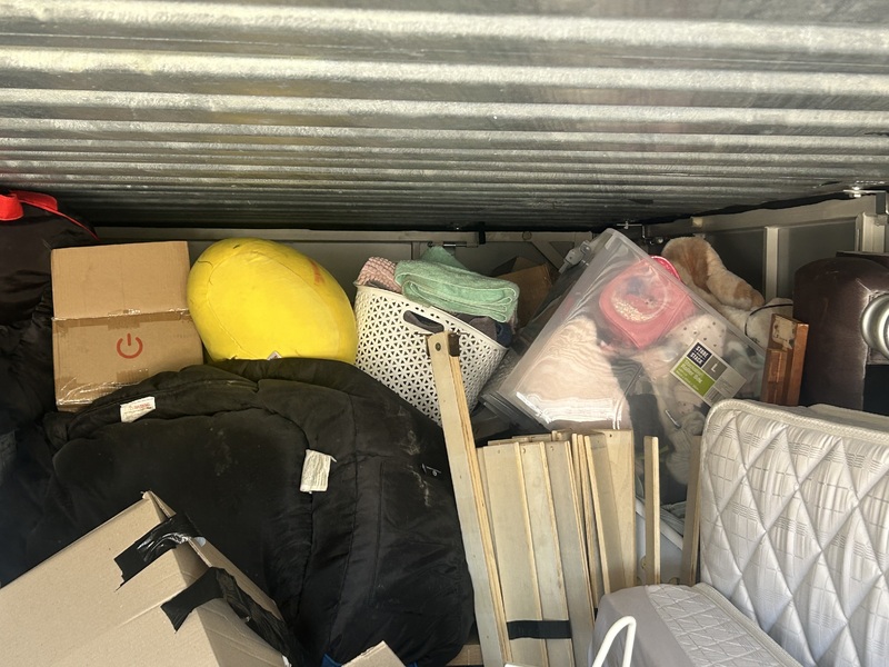 Mobistorage Yangebup Bid on Storage auction IB-5360