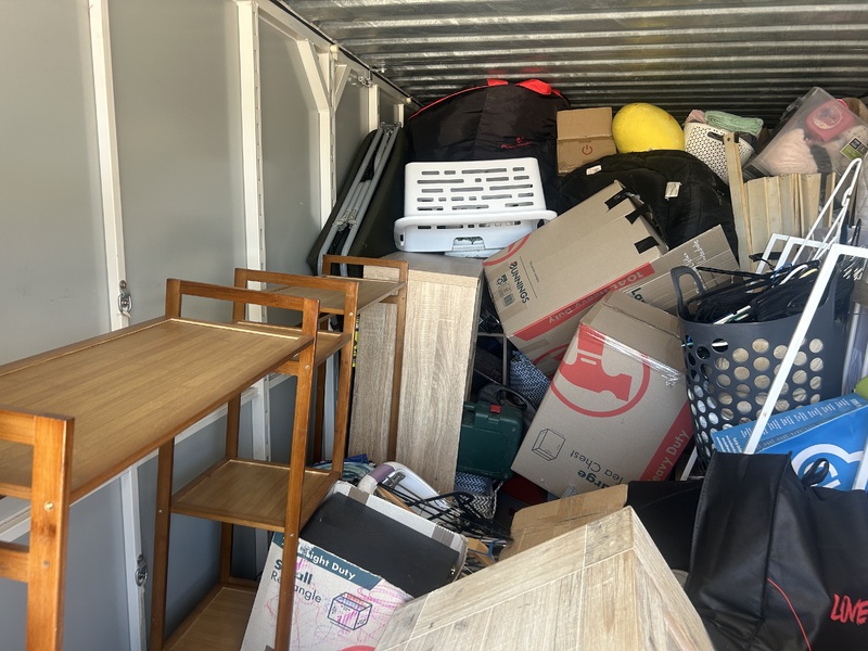 Mobistorage Yangebup Abandoned Storage centre Auctions auction IB-5360