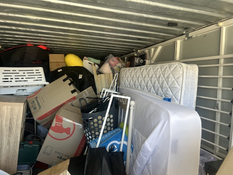 Mobistorage Yangebup Abandoned Storage garage Auctions auction IB-5360