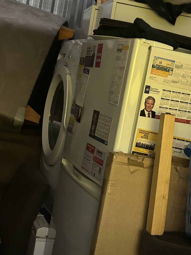 Wilson Storage Caroline Springs Storage Unit auction IB-8804