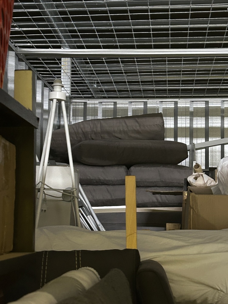 Wilson Storage Caroline Springs Storage Facility Unit auction IB-8804