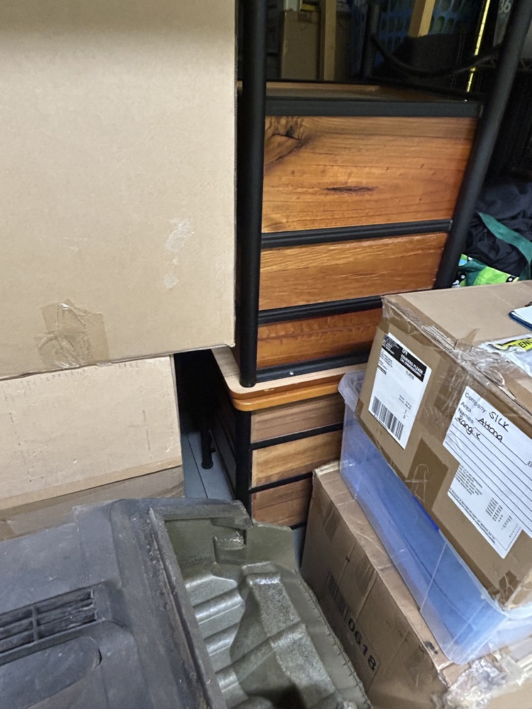 Wilson Storage Caroline Springs Self Storage Facility Unit auction IB-8804