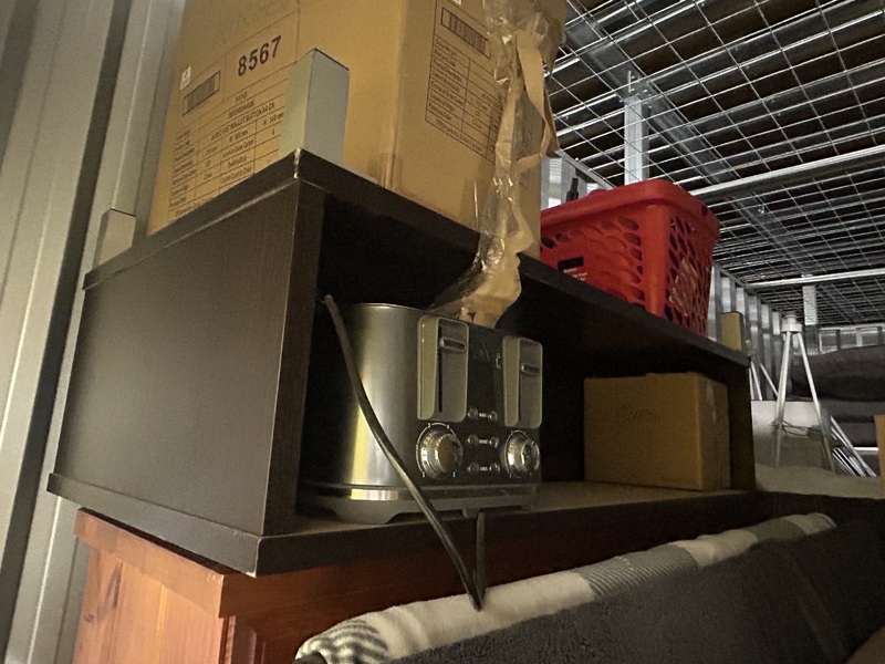 Wilson Storage Caroline Springs Bid on Storage Unit auction IB-8804