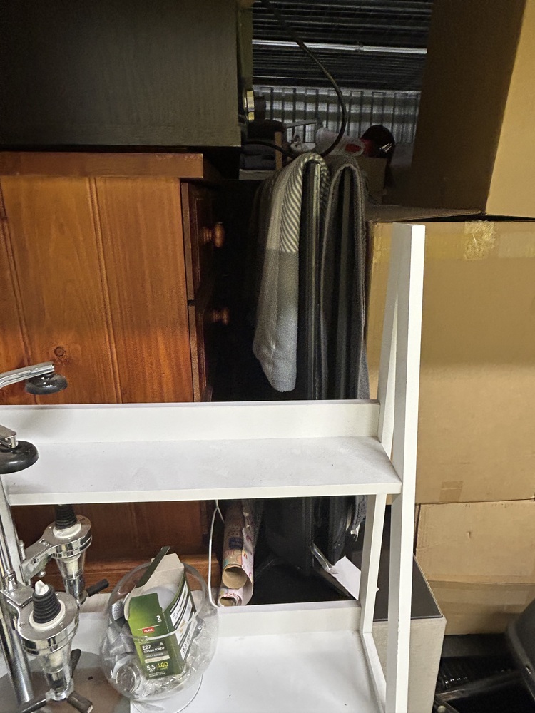 Wilson Storage Caroline Springs Bid on Storage auction IB-8804